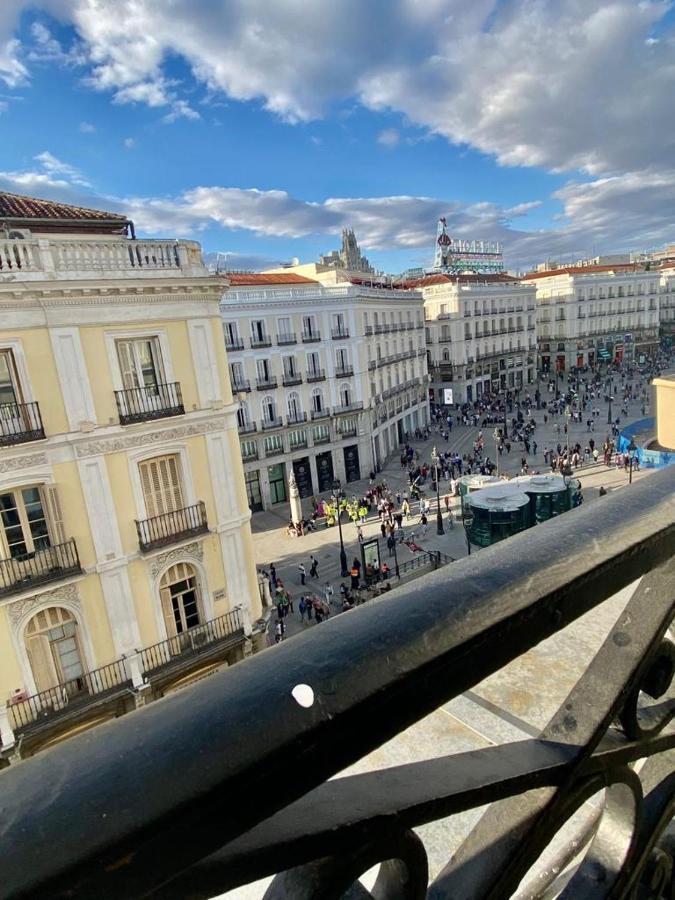 Apartamento En El Centro De Madrid!! Εξωτερικό φωτογραφία