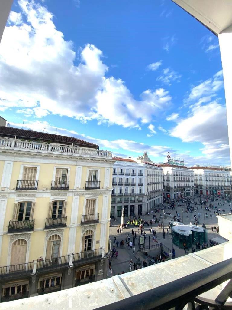 Apartamento En El Centro De Madrid!! Εξωτερικό φωτογραφία