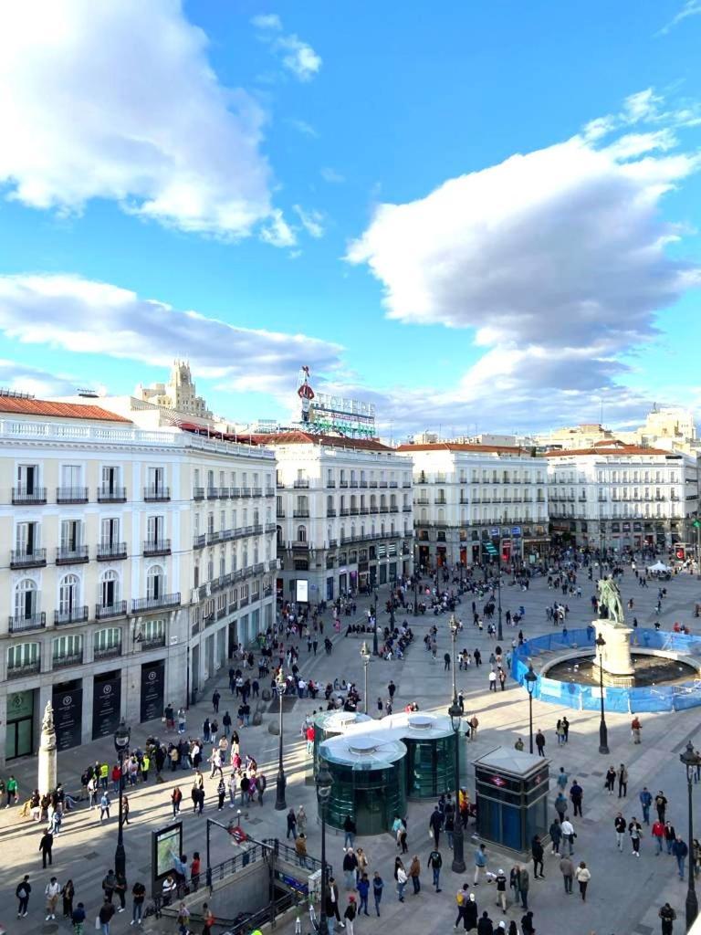Apartamento En El Centro De Madrid!! Εξωτερικό φωτογραφία