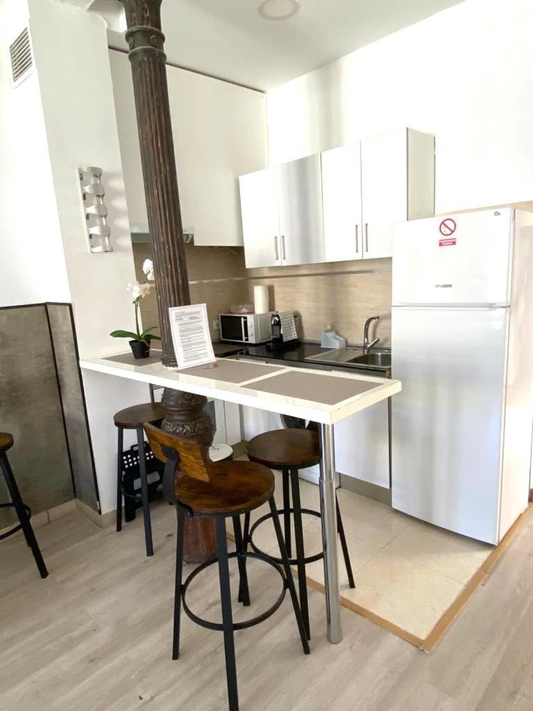 Apartamento En El Centro De Madrid!! Εξωτερικό φωτογραφία
